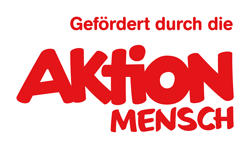 Gefördert durch AKTION MENSCH